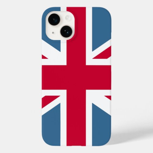 British Union Jack  Case_Mate iPhone 14 Case