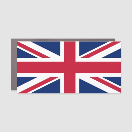 British Union Jack England UK Flag Car Magnet