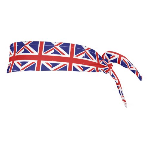 British Union Jack English pride sports headband
