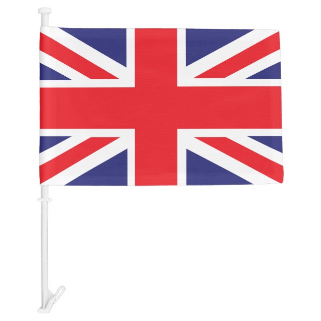 British Union Jack Flag (Front)