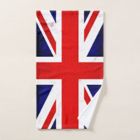 British Union Jack Flag