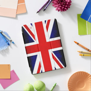 British Union Jack Flag iPad Air Cover