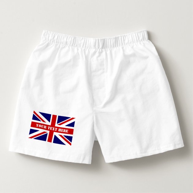 British deals boxer shorts