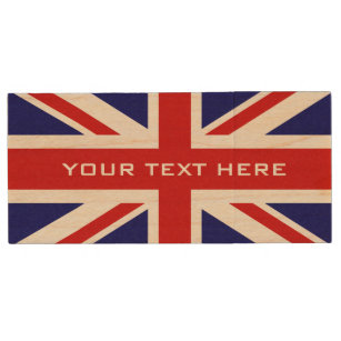 British Union Jack flag USB pendrive flash drive