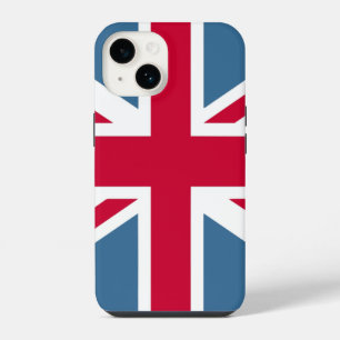 British Union Jack iPhone 14 Case