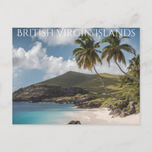 British Virgin Islands (15) Postcard