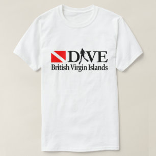 British Virgin Islands DV4 T-Shirt