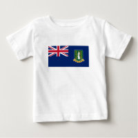 British Virgin Islands Flag