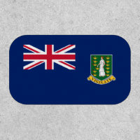 British Virgin Islands Flag