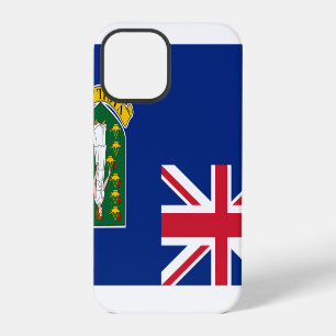 British Virgin Islands iPhone 12 Pro Case