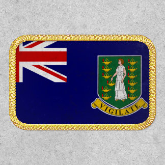 British Virgin Islands Patch