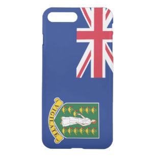British Virgin Islands iPhone 8 Plus/7 Plus Case
