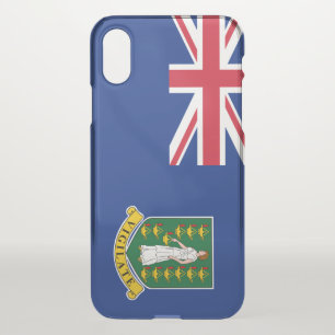 British Virgin Islands iPhone XS Case