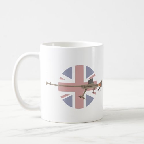 British WW2 Boys Anti_Tank Rifle Coffee Mug