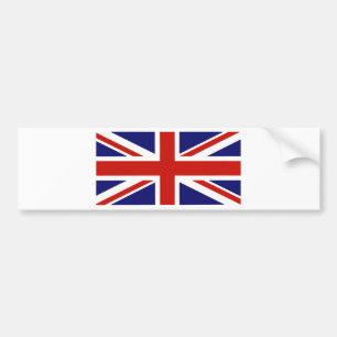 britishflag3.jpg bumper sticker