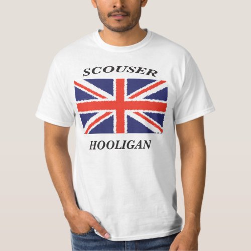 britishflag T_Shirt