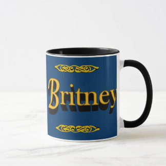 Britney Mug