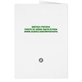 BRITNEY O'STOCK CARDS (Back)