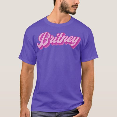 Britney T_Shirt
