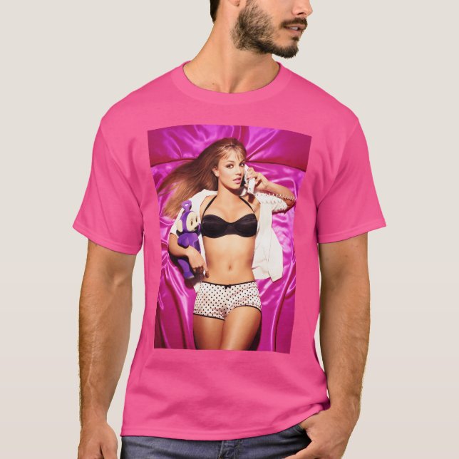 Britney Telephone T-Shirt (Front)