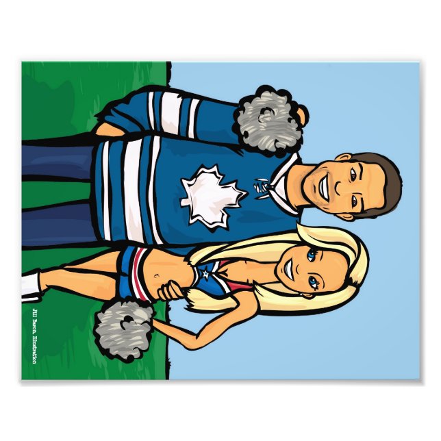 Britni Photo Print (Front)