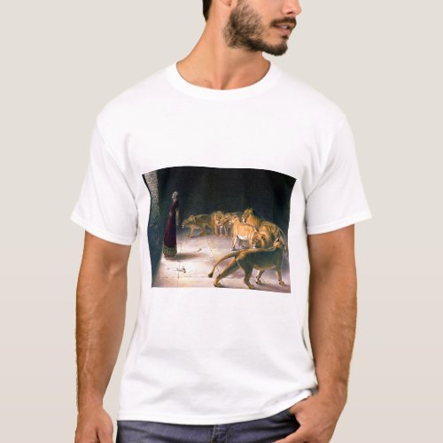 Briton Riviere Daniels Answer to the King T_Shirt