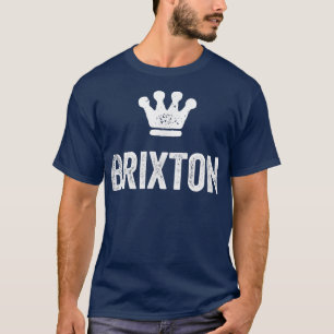 Briton the King  Crown & Name for Men Called Brito T-Shirt