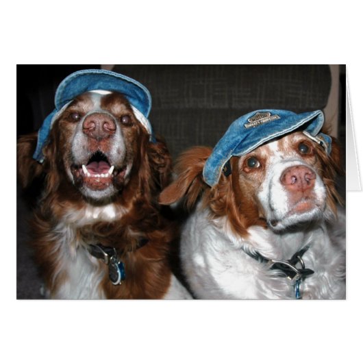BRITS IN HATS CARDS (Front Horizontal)
