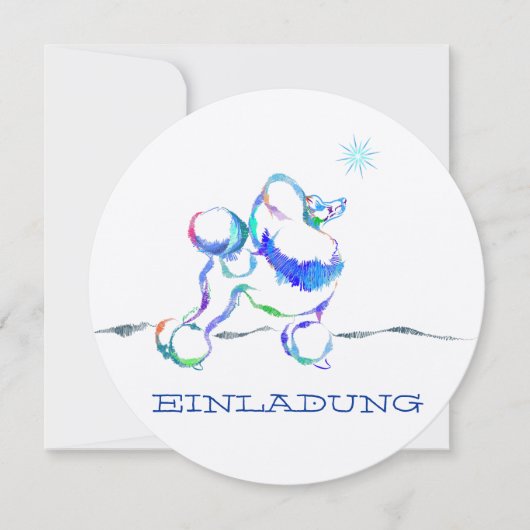 Britt poodle (Front)