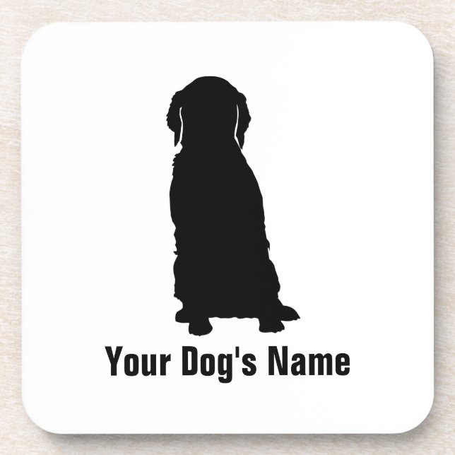 Brittany ブリタニー coaster (Front)