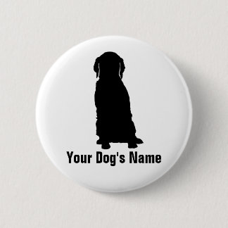 Brittany ブリタニー pinback button