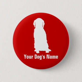 Brittany ブリタニー pinback button