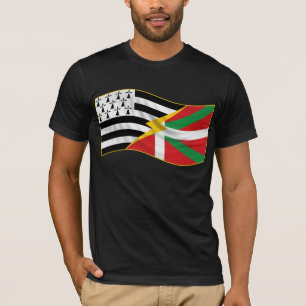 Brittany and Basque Shirt