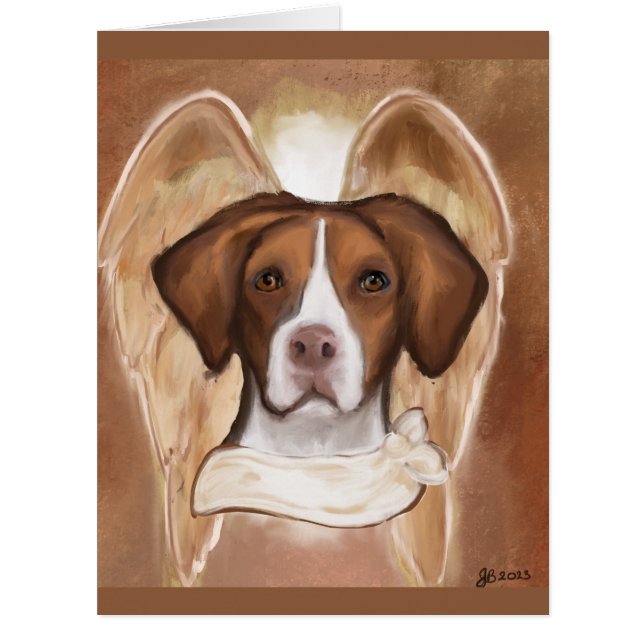 BRITTANY ANGEL  CARDS (Front)