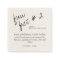 Brittany Black White Fun Fact #2 Cocktail Wedding
