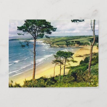 Brittany  Coastline Postcard by Franceimages at Zazzle