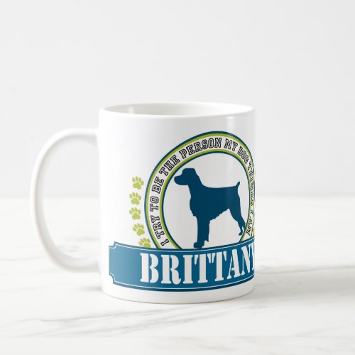 Brittany Coffee Mug