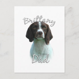 Brittany Dad 2 Postcard
