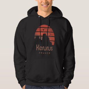 Brittany France Kerurus Hoodie