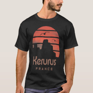 Brittany France Kerurus T-Shirt