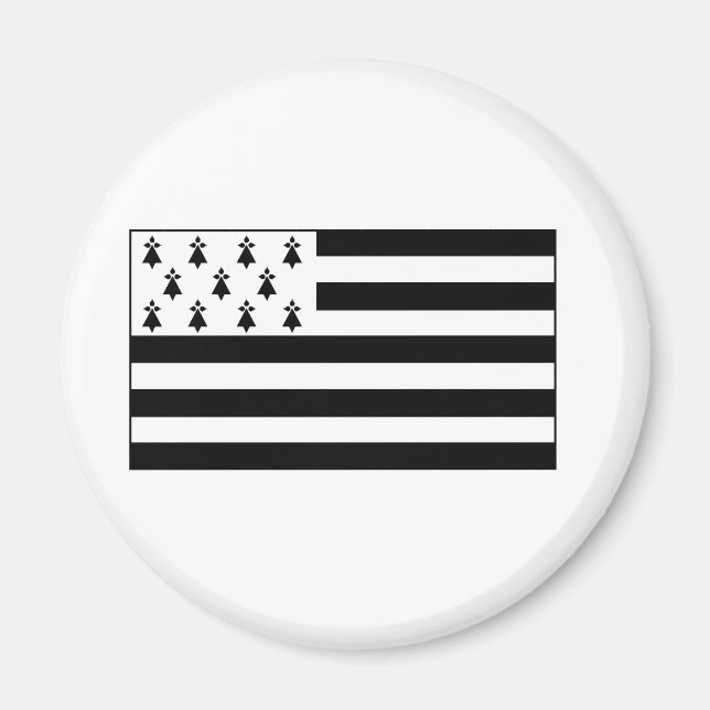 Brittany Magnet (Front)