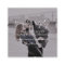 Brittany Modern Photo Script Wedding Website RSVP