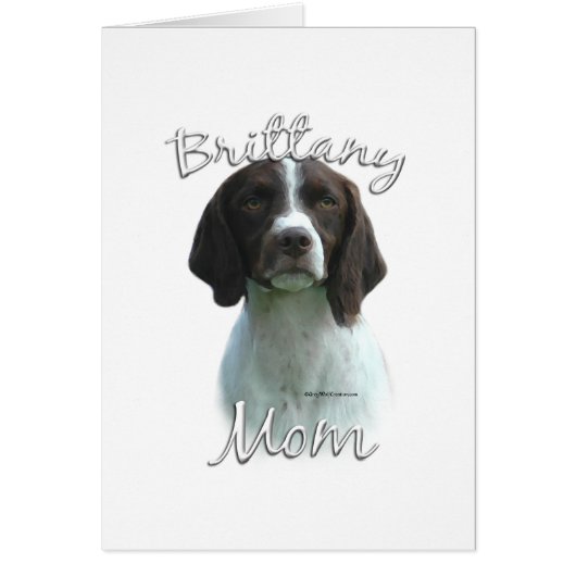 Brittany Mom 2 Cards (Front)