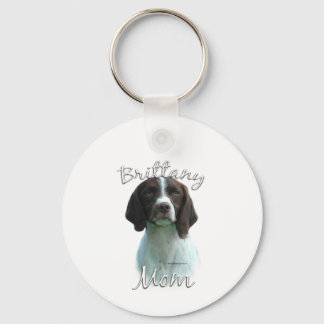 Brittany Mom 2 Keychain