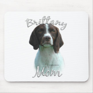 Brittany Mom 2 Mouse Pad