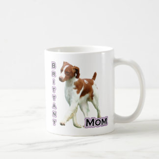 Brittany Mom 4 Coffee Mug