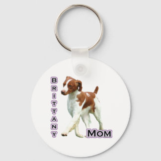 Brittany Mom 4 - Keychain