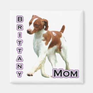 Brittany Mom 4 - Magnet