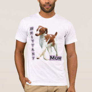 Brittany Mom 4 T-Shirt