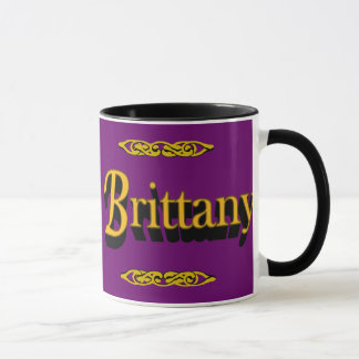 Brittany Mug